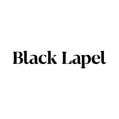 Black Lapel
