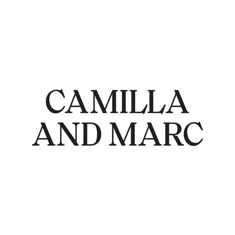 Camilla and Marc