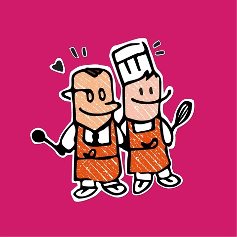 Michel et Augustin