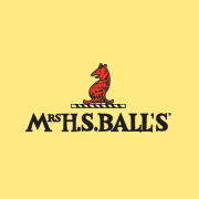 Mrs Balls Chutney
