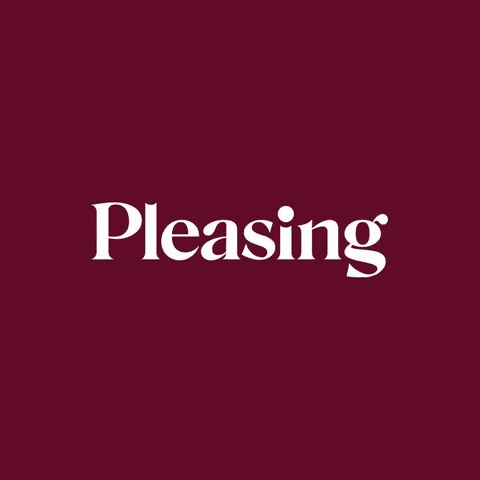 Pleasing