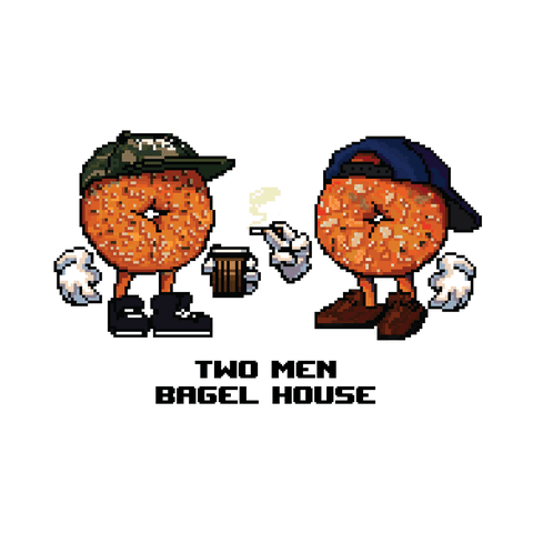 Two Men Bagel House