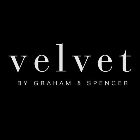 Velvet by Graham & Spencer