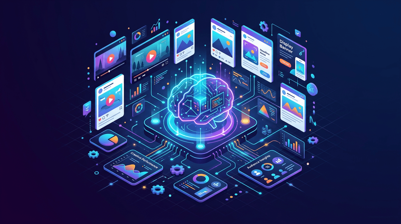 adlibrary ad library ads library meta ads library ai marketing tool 1