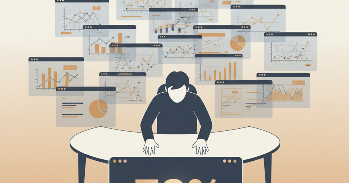 Data Overload Error Code Ad Performance Data Overload: Framework to Cut Through the Noise