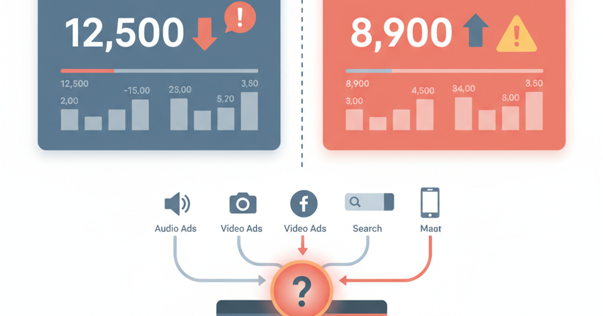 Ad Performance Tracking Challenges: Why Data Conflicts and How to Fix It