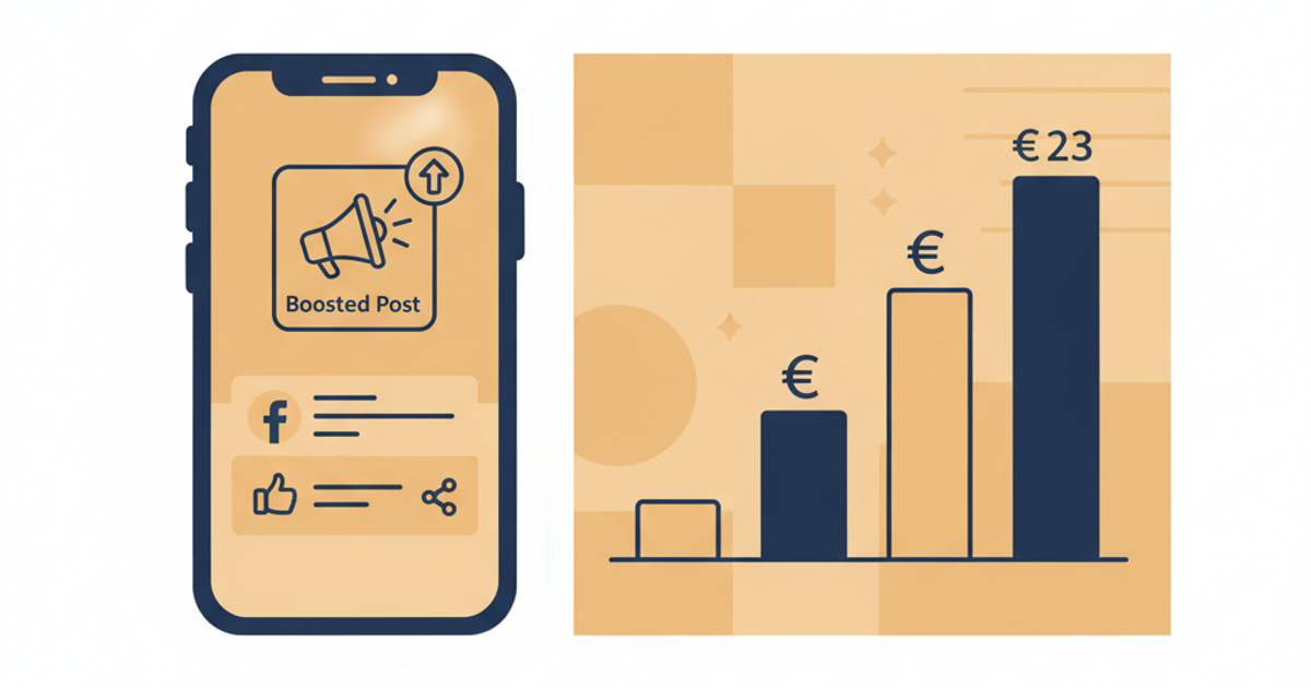 Facebook Boost Posts Invoice Example Facebook Boost Post Cost in 2026: What You Actually Pay and Why