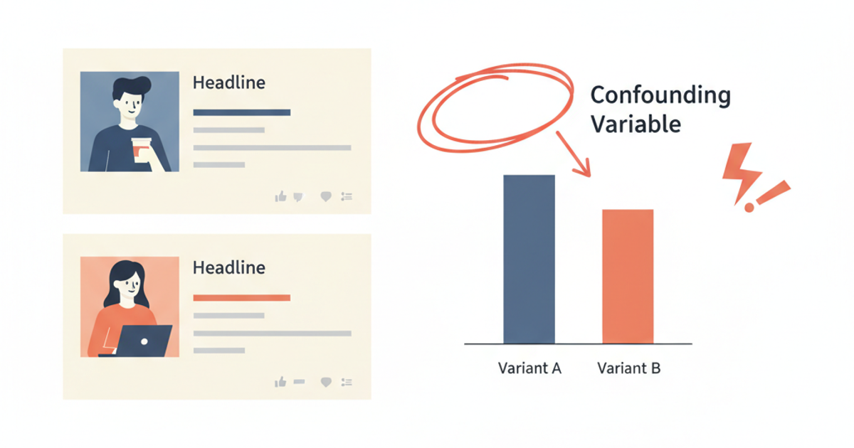 Why Facebook Ad Copy Testing Stays Inefficient (And How to Fix It)