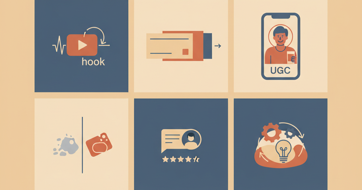 Facebook Ad Creative Example Facebook Ad Creative Examples: 10 Formats That Actually Scale in 2026