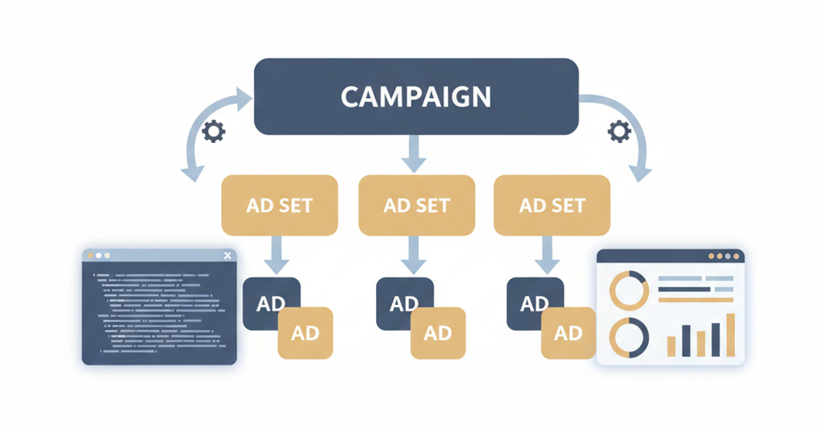 Facebook Ad Structure Automation: Build Campaigns Faster Without Losing ...