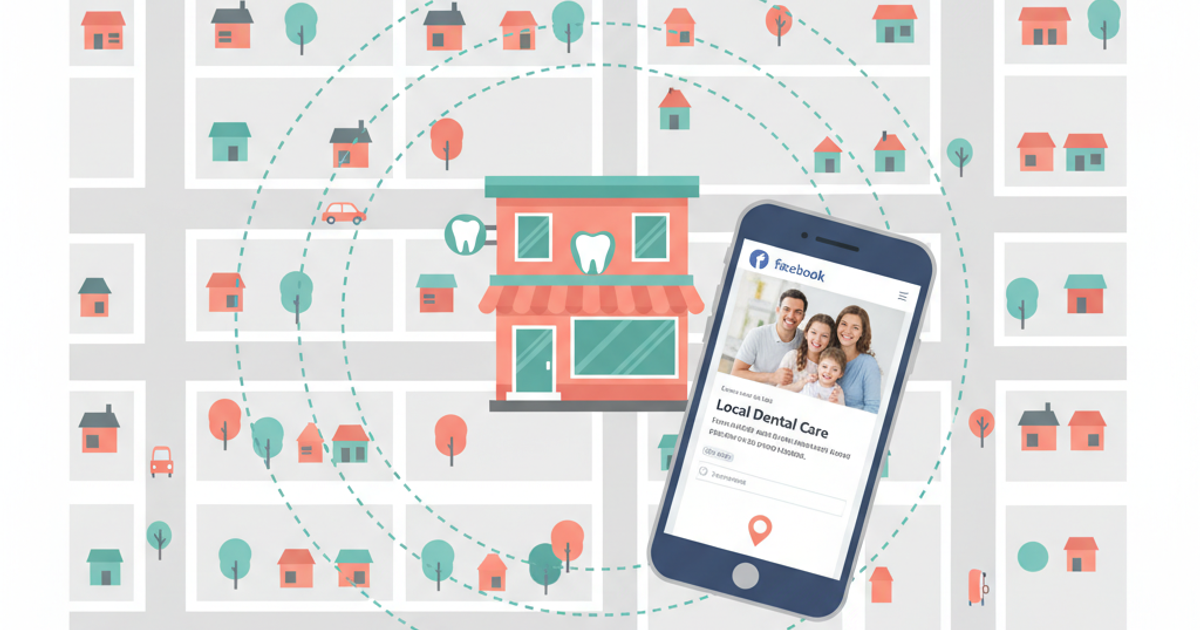 Facebook Ads Local Business: Radius-and-Offer Playbook 2026