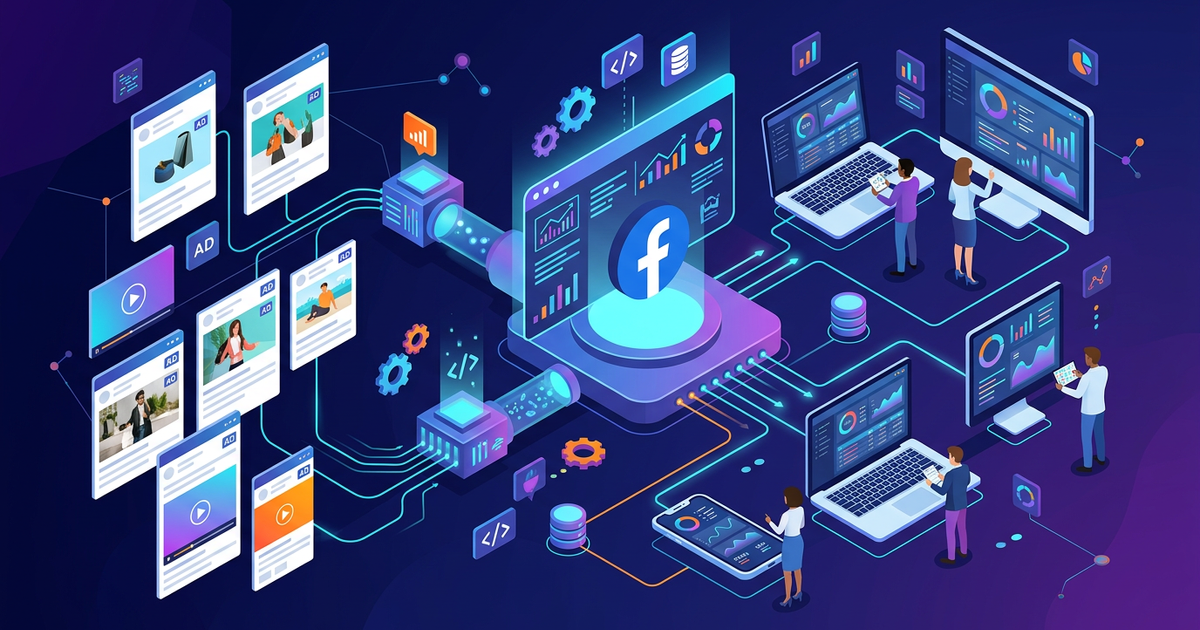 Meta Ad Library Spend Data: 7-Step Workflow 2026