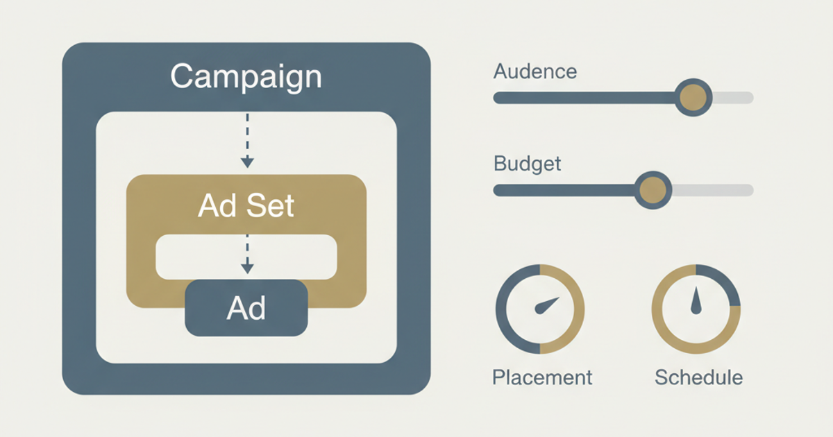 How to Structure Meta Ad Campaigns: A Practitioner's Blueprint for 2026