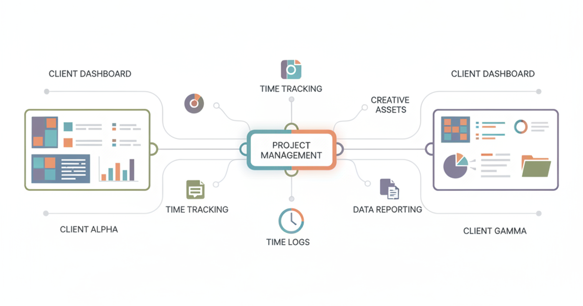 Marketing Agency Tool Stack 2026: Scale Without Chaos
