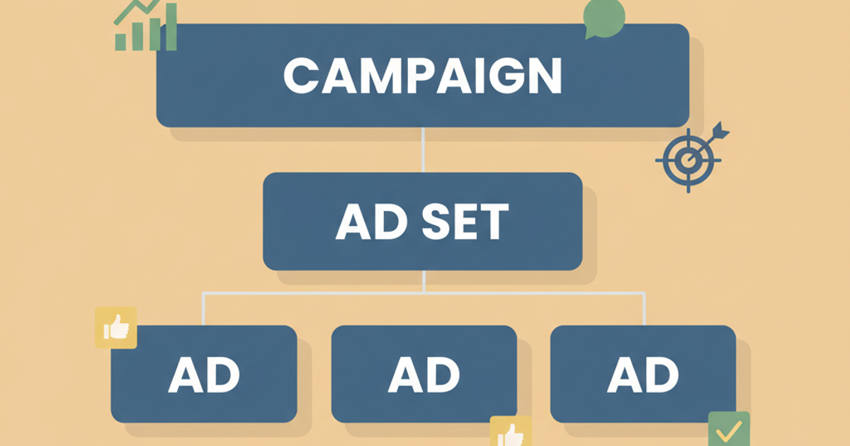 Meta Advertising Account Structure: The System That Scales Without Chaos