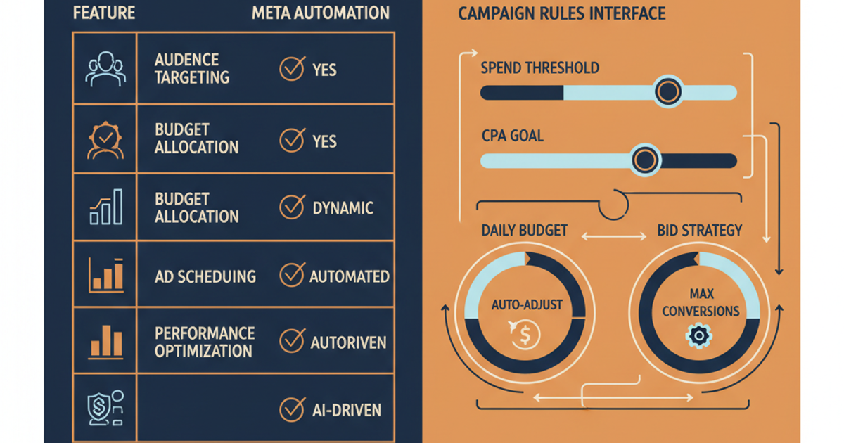 Meta Campaign Automation Tools Comparison: The 2026 Framework