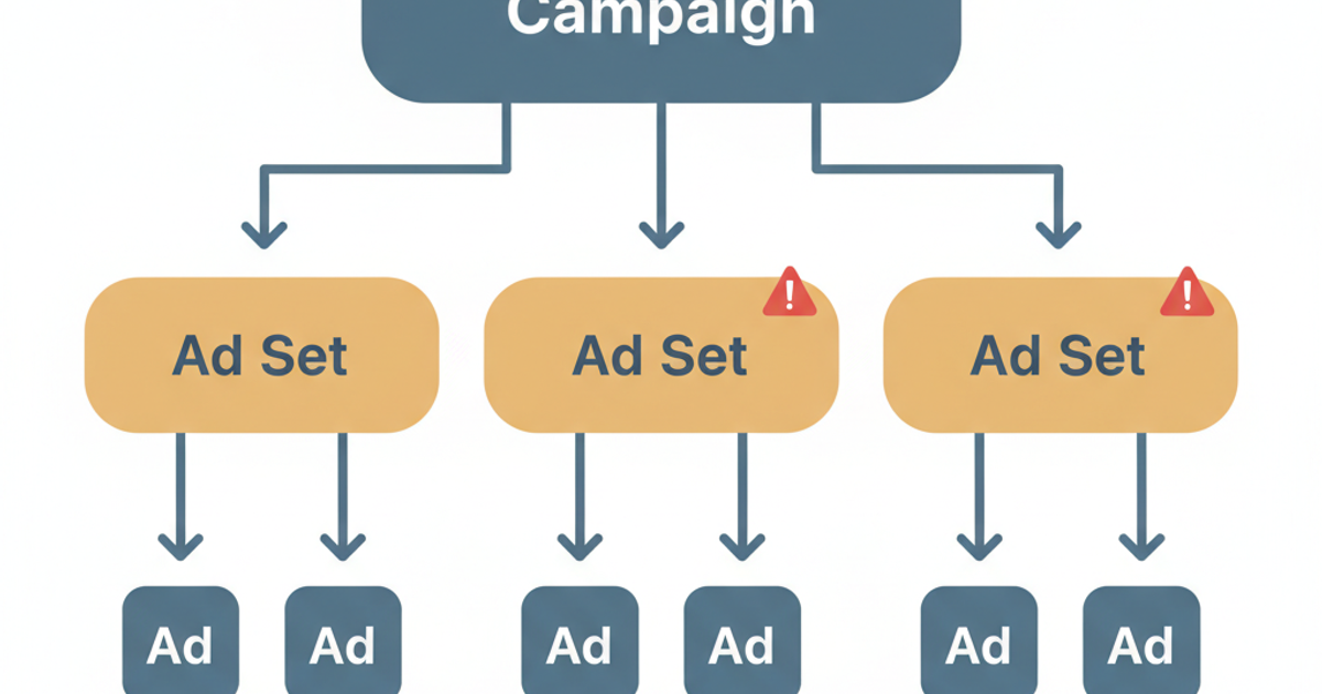 Meta Campaign Structure Confusing? The Exact Framework to Fix It (2026)