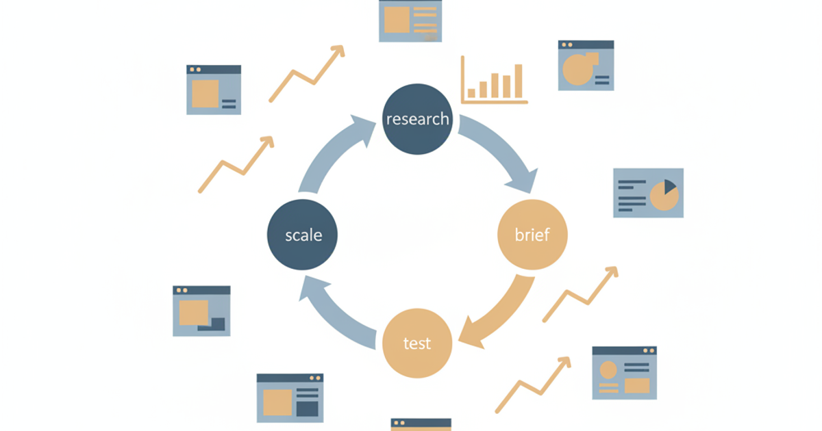 A Repeatable Ad Campaign Framework That Actually Scales