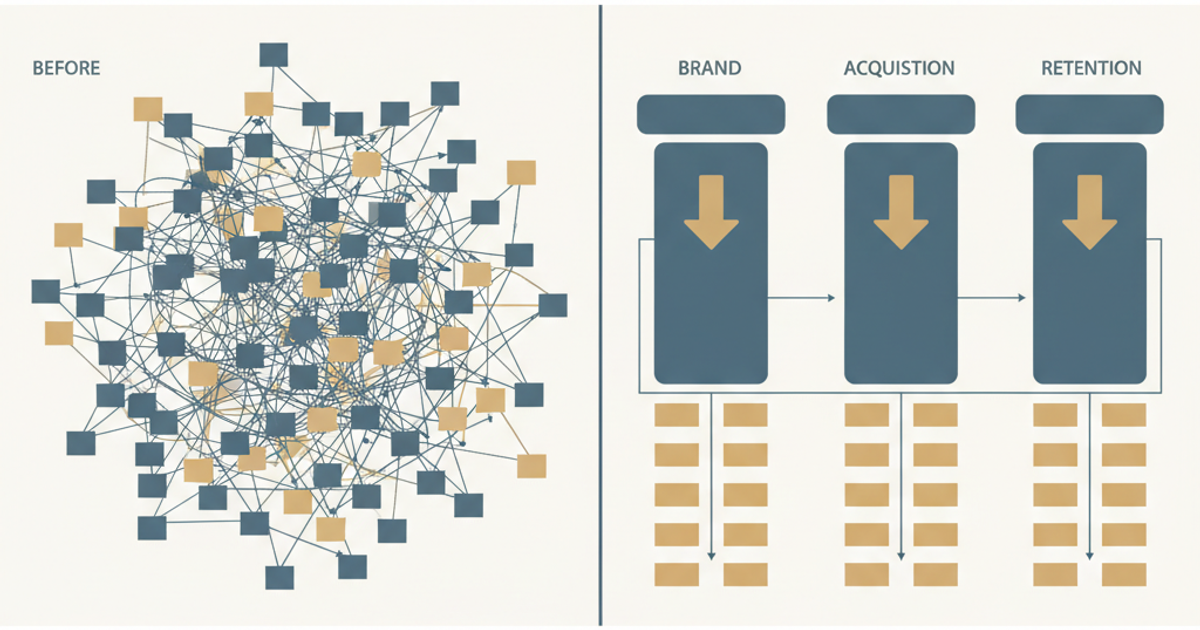 Too Many Facebook Ad Variables: Simplification Framework